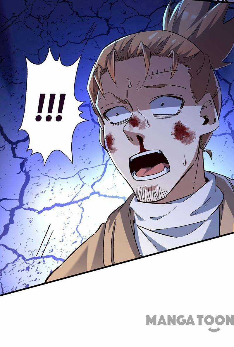 Diệu Thủ Cuồng Y Chapter 302 trang 27