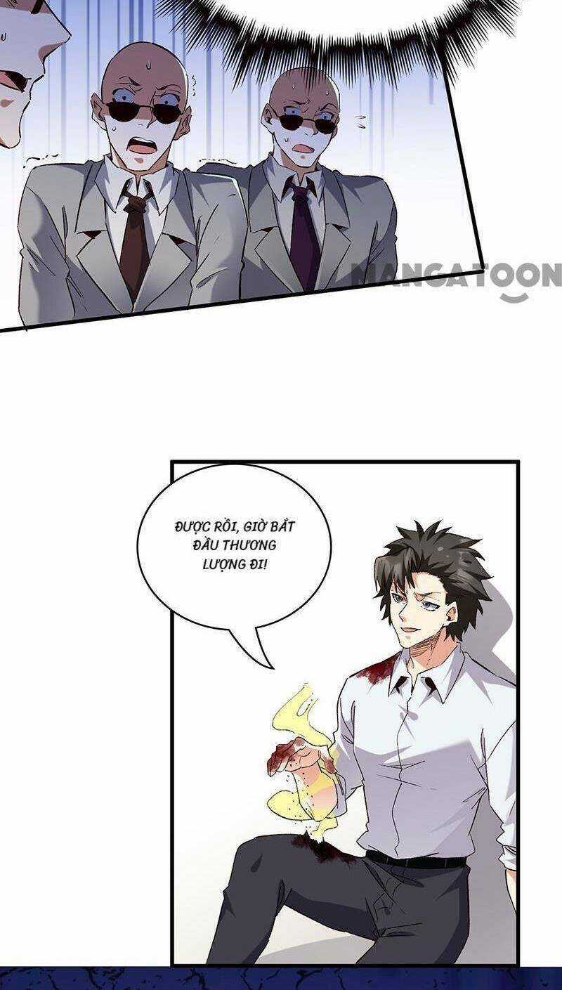 Diệu Thủ Cuồng Y Chapter 302 trang 3