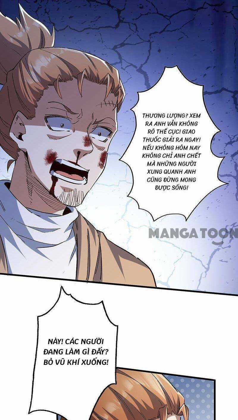 Diệu Thủ Cuồng Y Chapter 302 trang 4