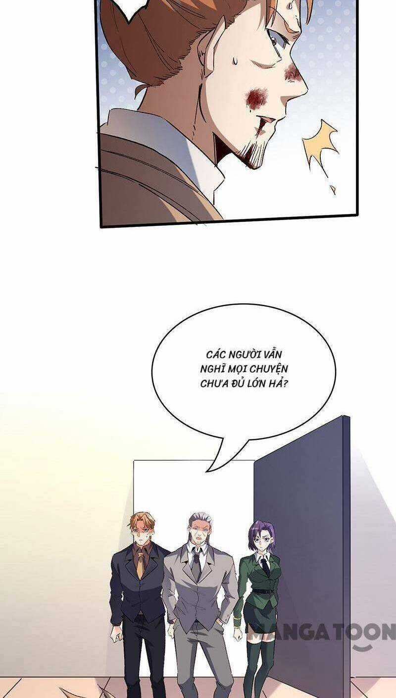Diệu Thủ Cuồng Y Chapter 302 trang 5