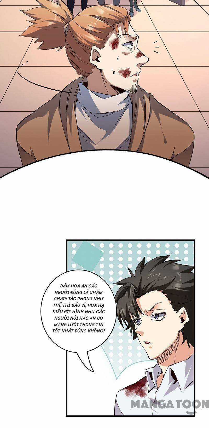 Diệu Thủ Cuồng Y Chapter 302 trang 6