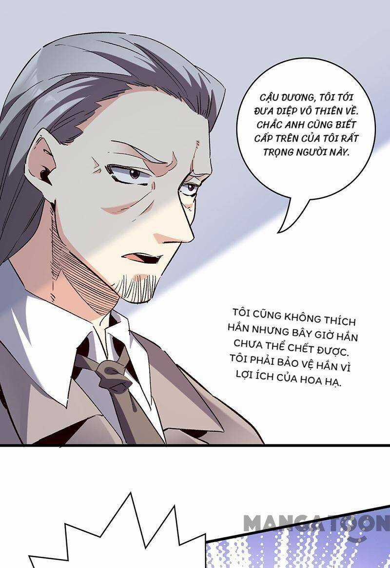 Diệu Thủ Cuồng Y Chapter 302 trang 8