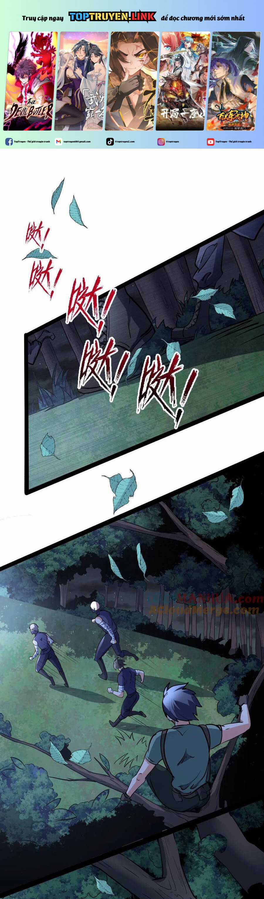 Diệu Thủ Cuồng Y Chapter 319 trang 1