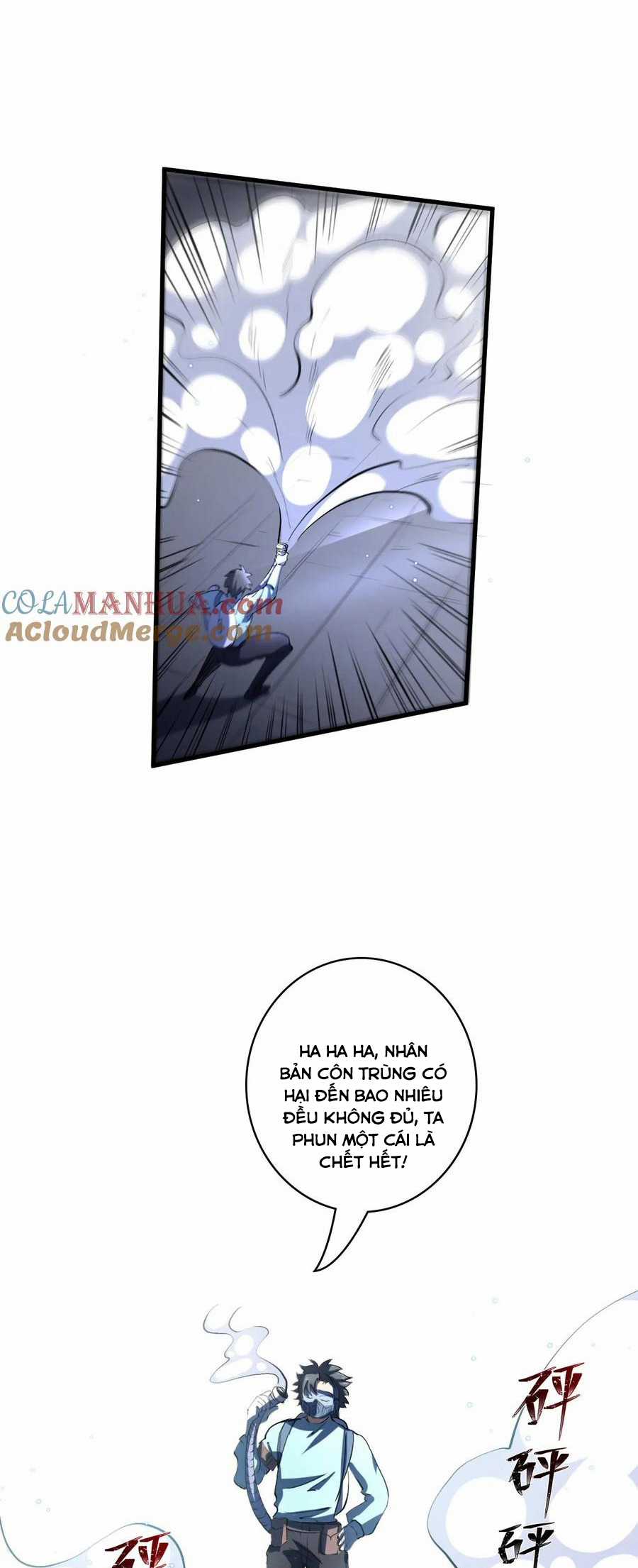 Diệu Thủ Cuồng Y Chapter 324 trang 16