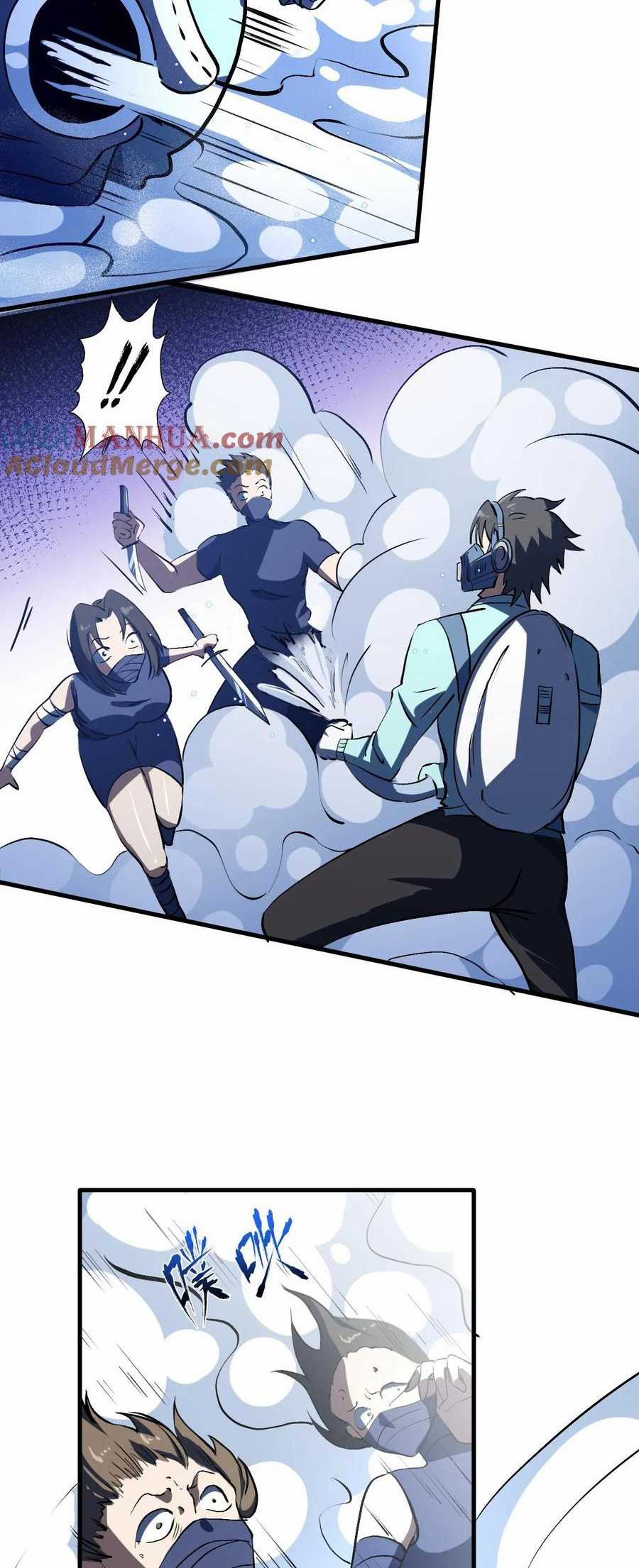 Diệu Thủ Cuồng Y Chapter 324 trang 19