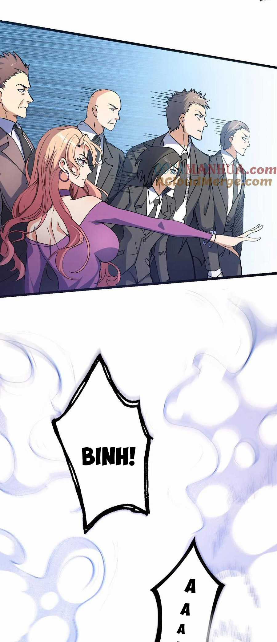 Diệu Thủ Cuồng Y Chapter 324 trang 2