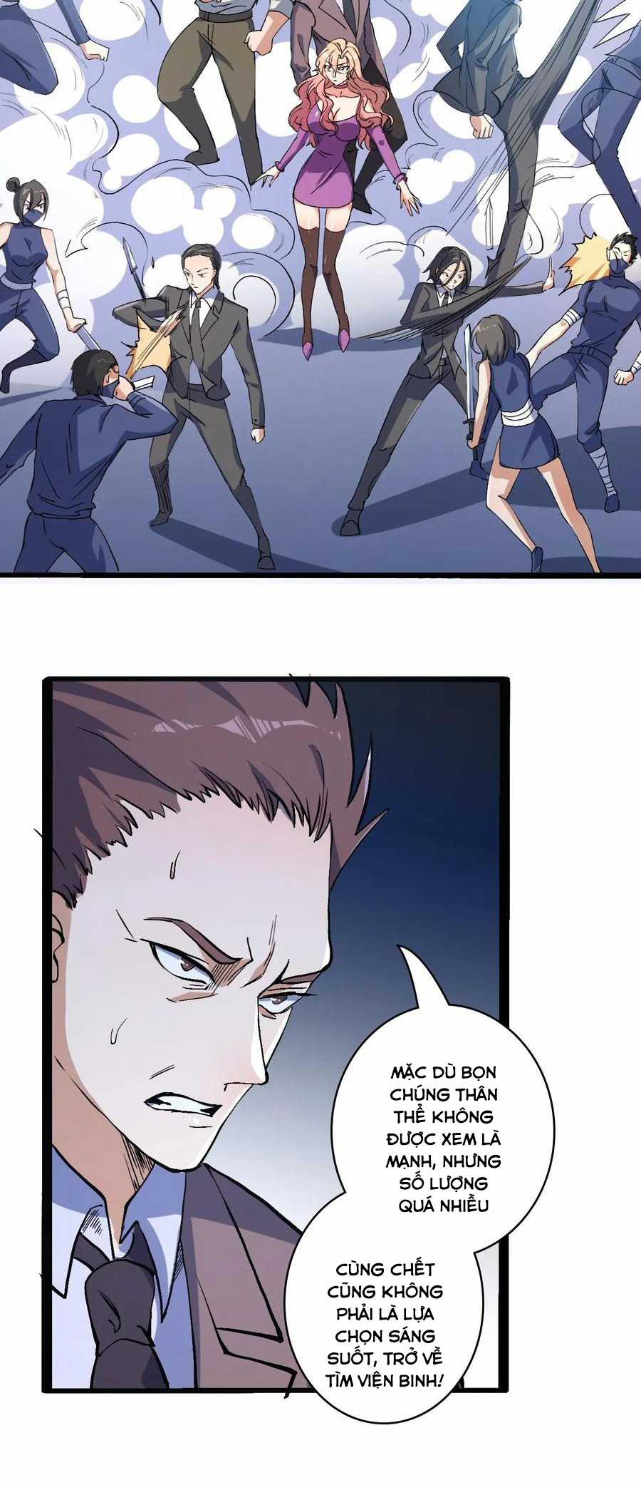 Diệu Thủ Cuồng Y Chapter 324 trang 4