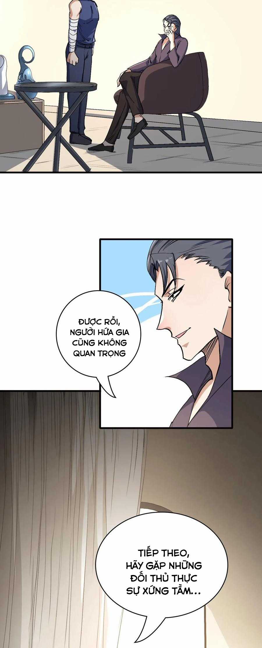 Diệu Thủ Cuồng Y Chapter 324 trang 7