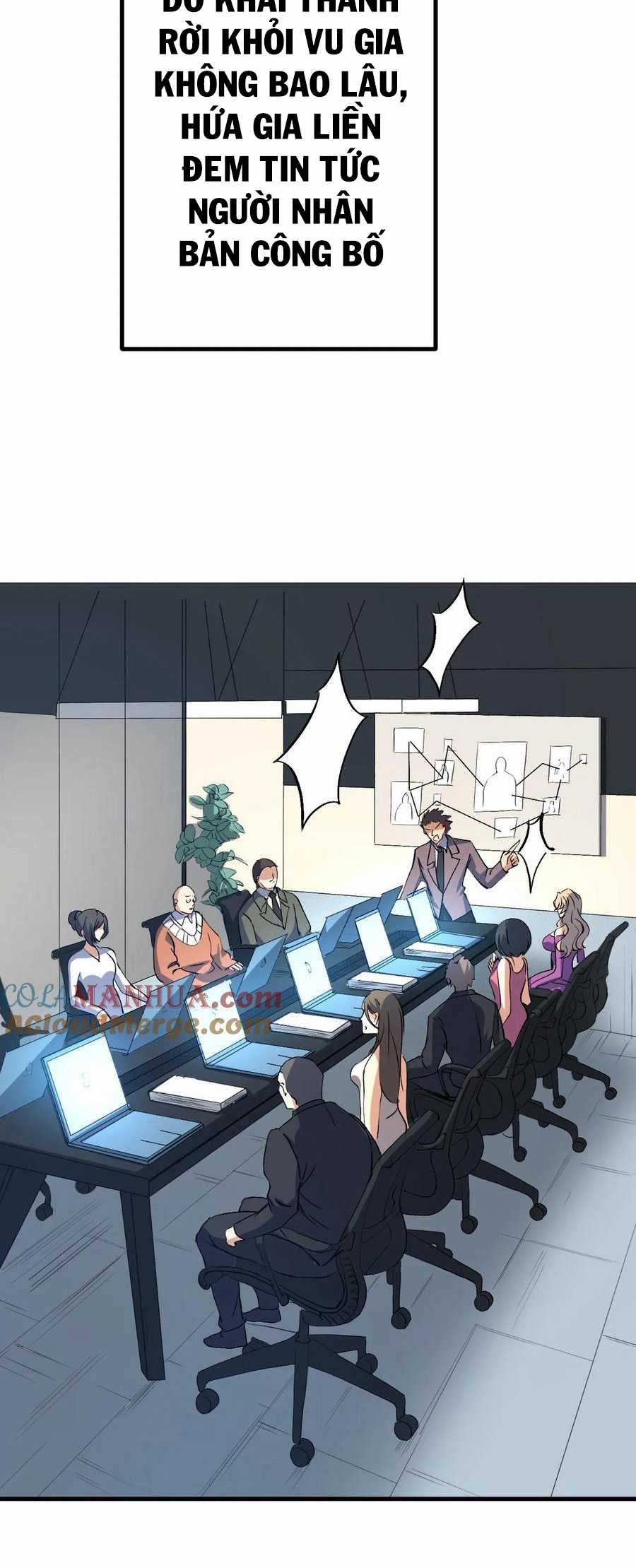 Diệu Thủ Cuồng Y Chapter 324 trang 9