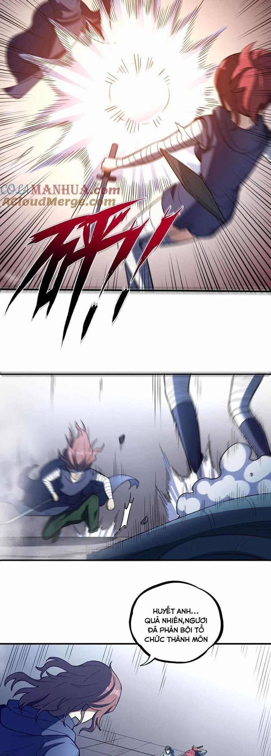 Diệu Thủ Cuồng Y Chapter 325 trang 10