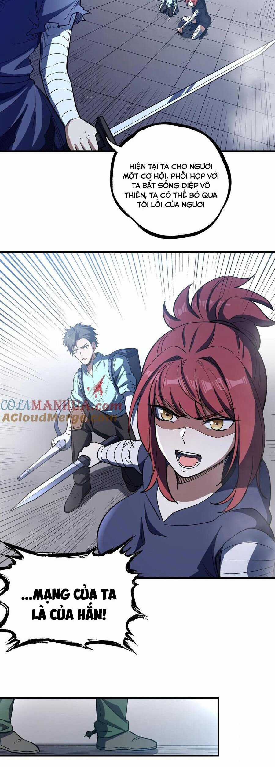 Diệu Thủ Cuồng Y Chapter 325 trang 11