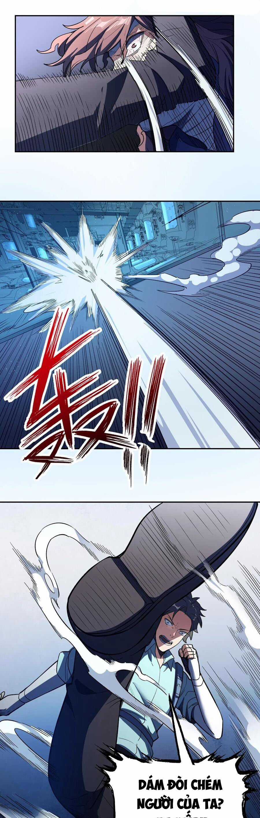 Diệu Thủ Cuồng Y Chapter 325 trang 16