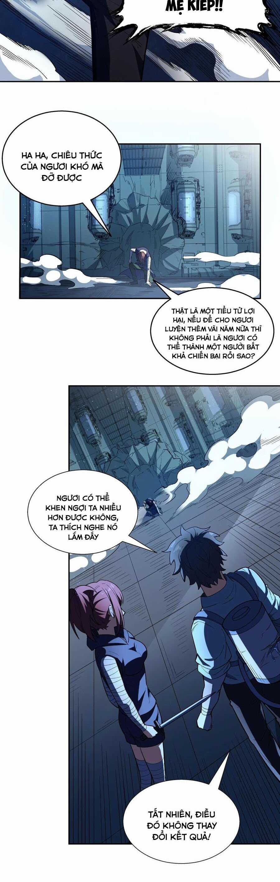 Diệu Thủ Cuồng Y Chapter 325 trang 17