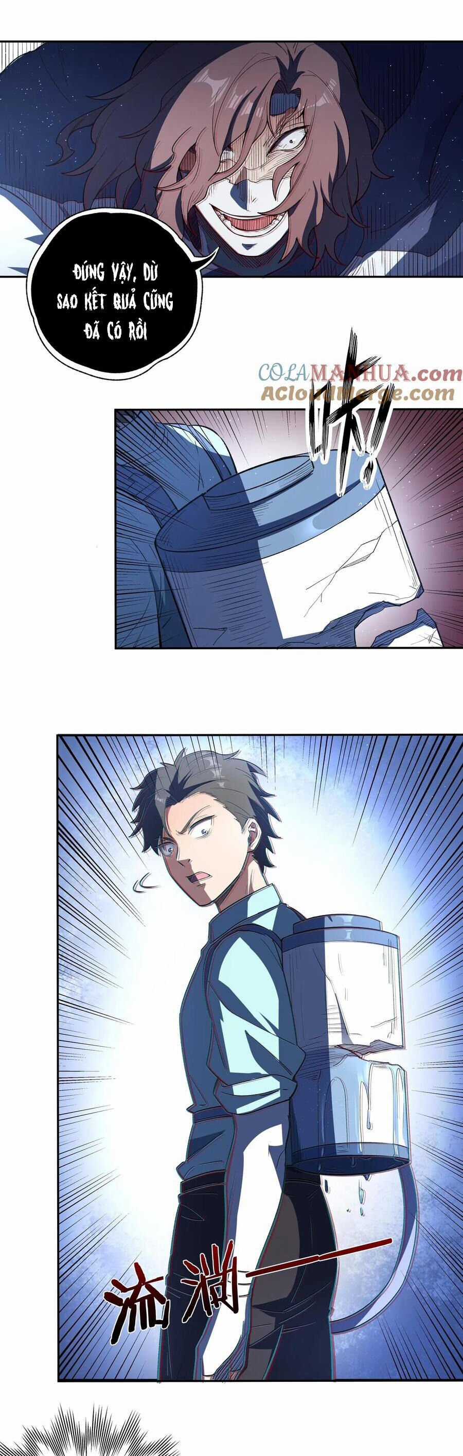 Diệu Thủ Cuồng Y Chapter 325 trang 18