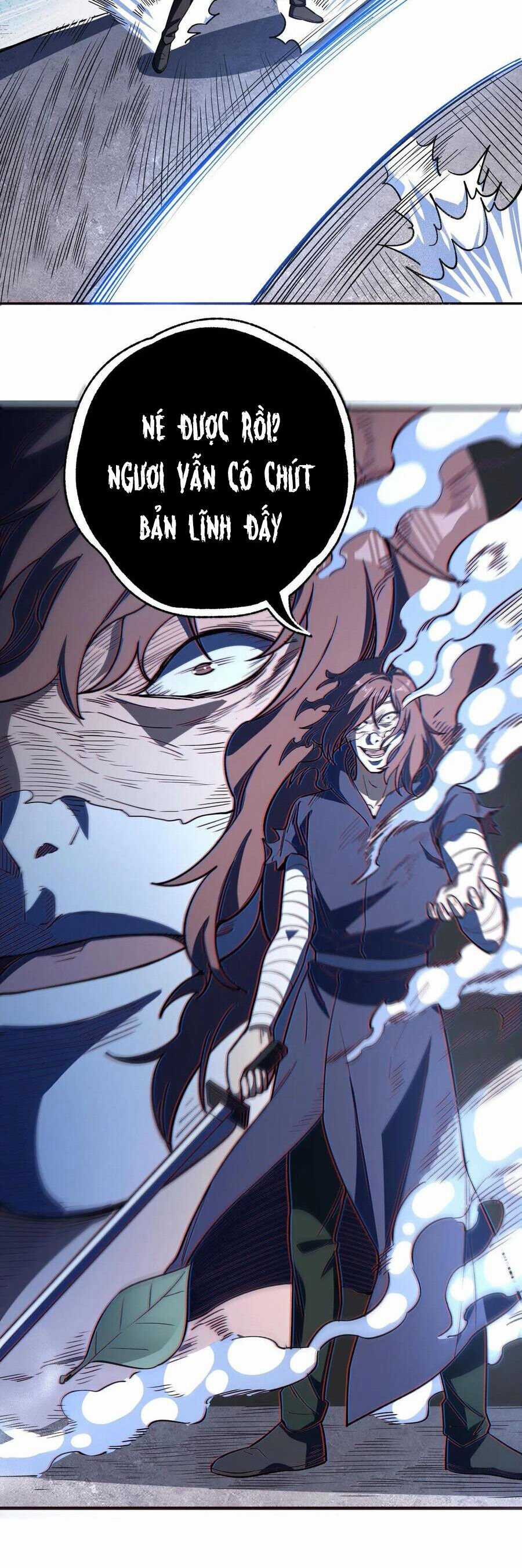 Diệu Thủ Cuồng Y Chapter 325 trang 3