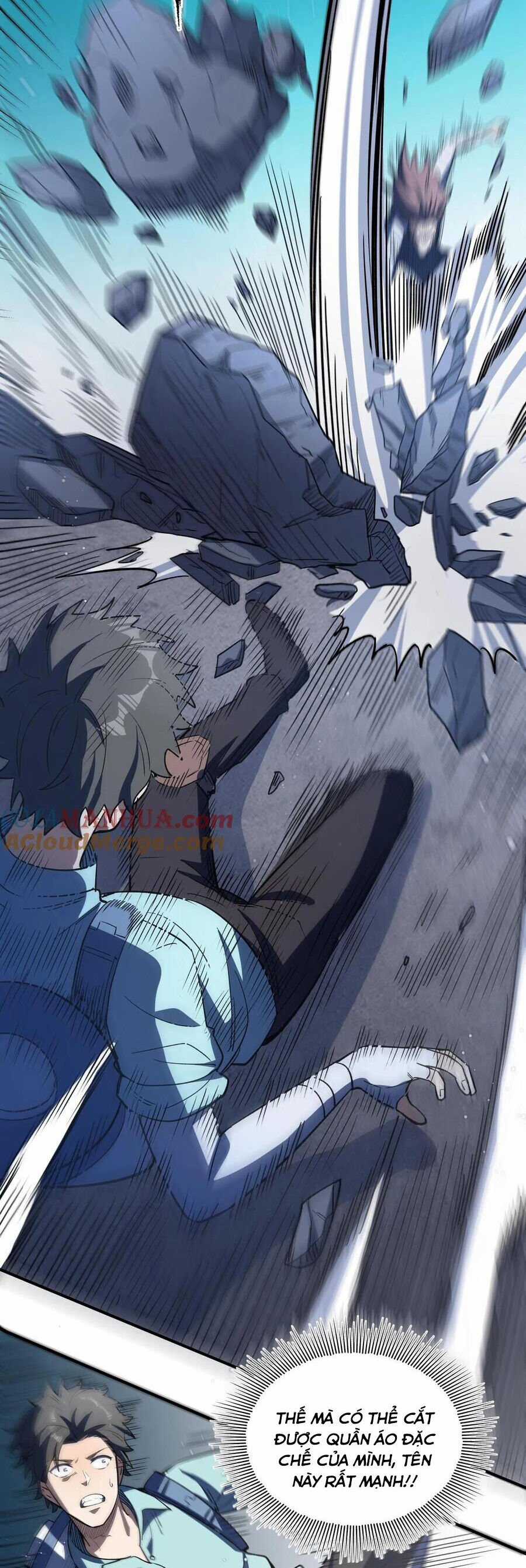 Diệu Thủ Cuồng Y Chapter 325 trang 6