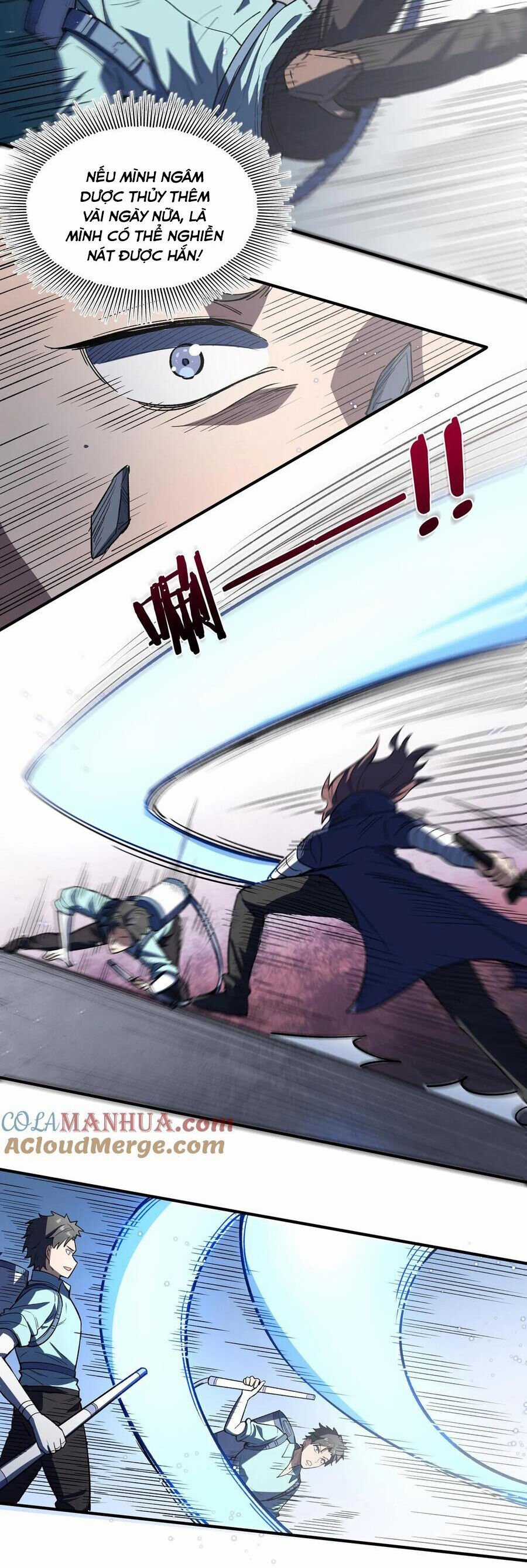 Diệu Thủ Cuồng Y Chapter 325 trang 7