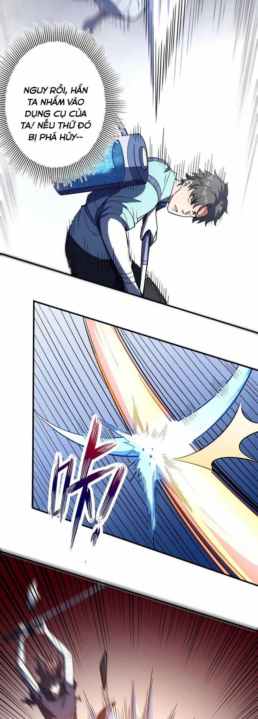 Diệu Thủ Cuồng Y Chapter 325 trang 9