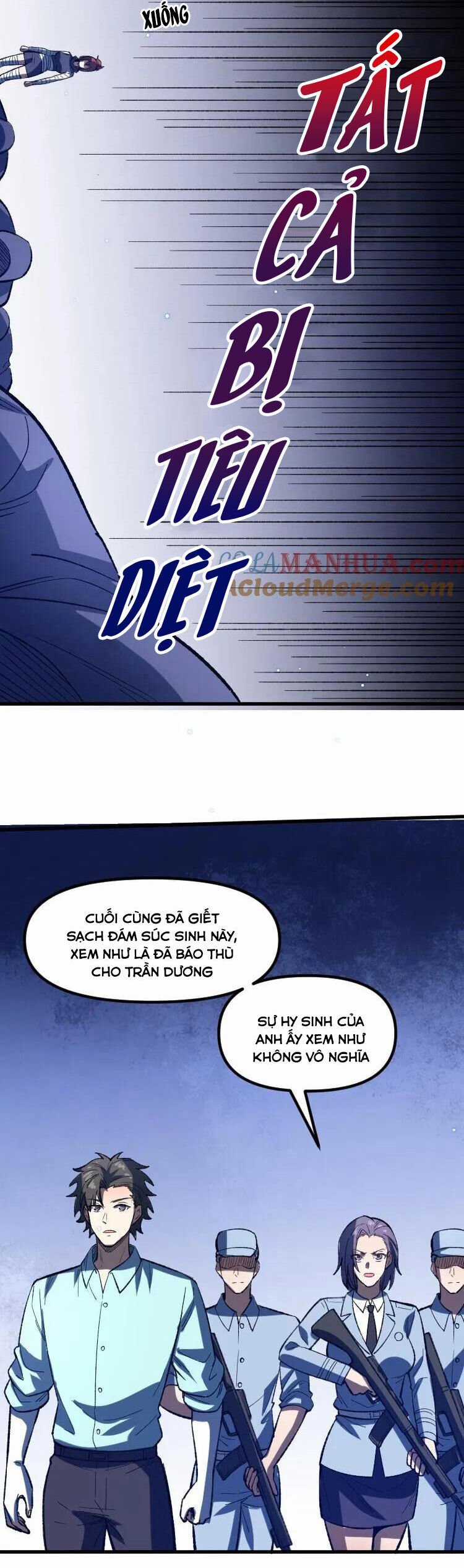 Diệu Thủ Cuồng Y Chapter 326 trang 10