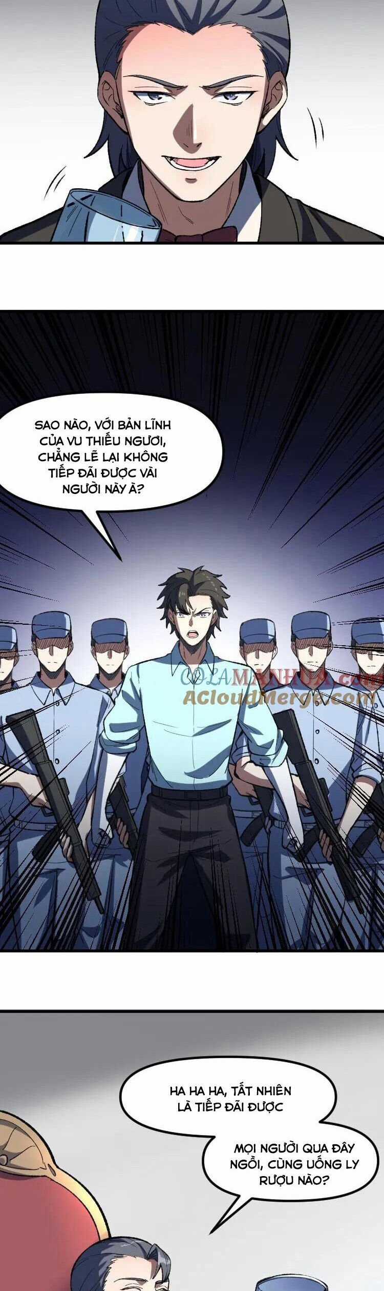 Diệu Thủ Cuồng Y Chapter 326 trang 13