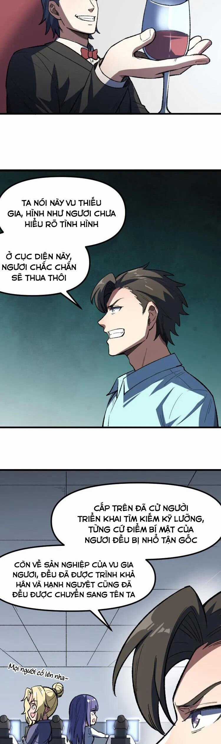 Diệu Thủ Cuồng Y Chapter 326 trang 14