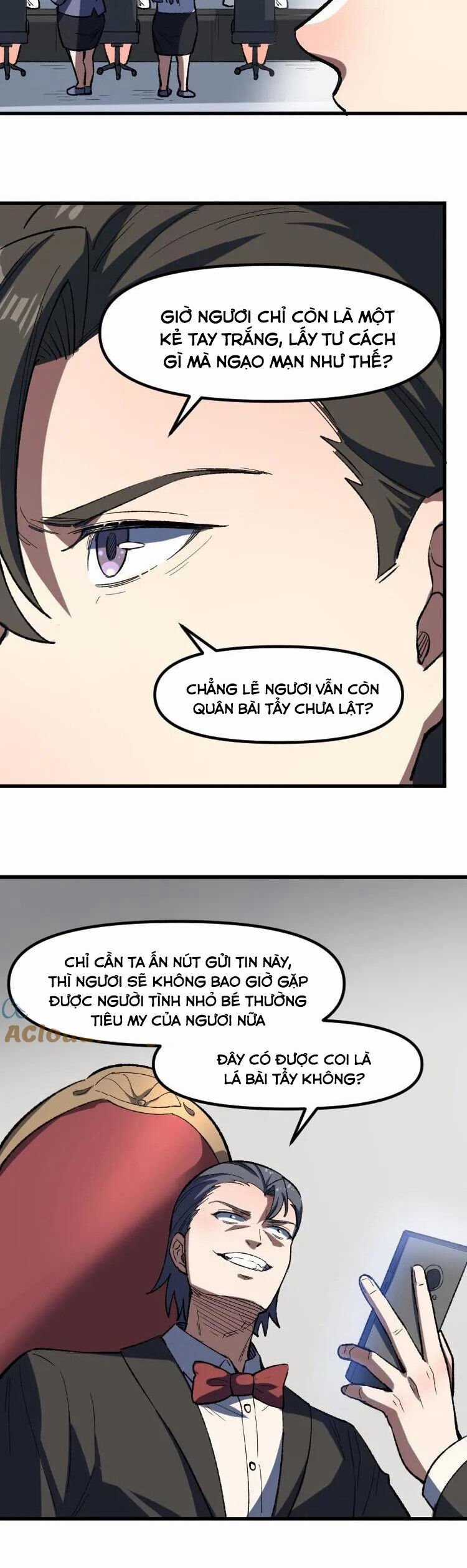 Diệu Thủ Cuồng Y Chapter 326 trang 15