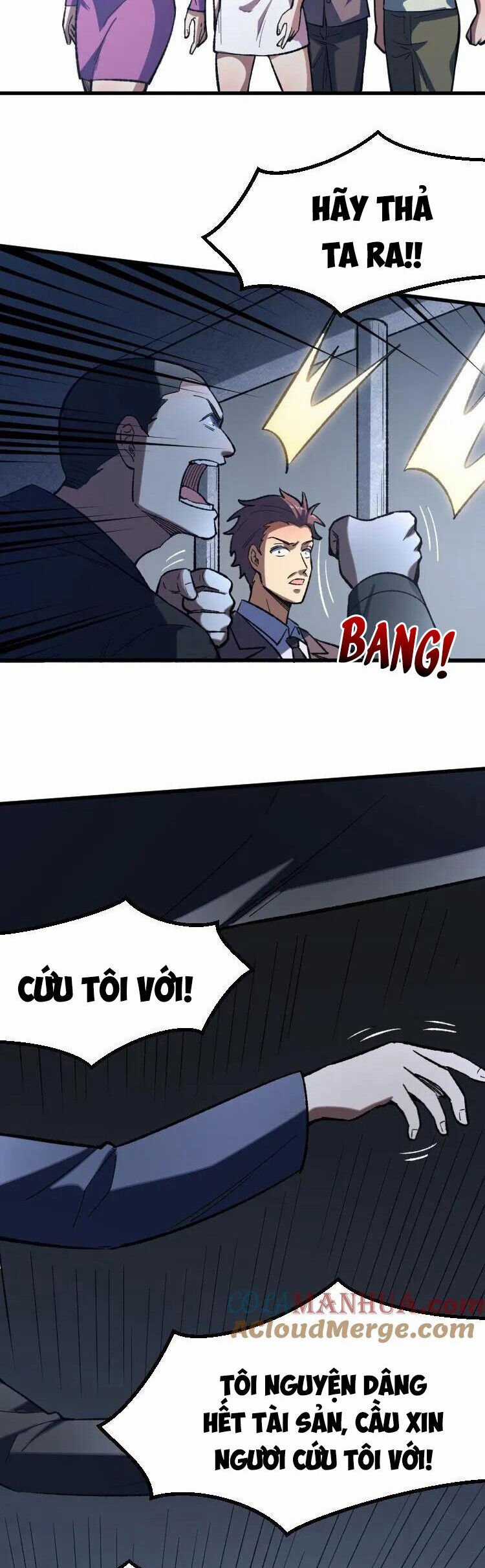 Diệu Thủ Cuồng Y Chapter 326 trang 17