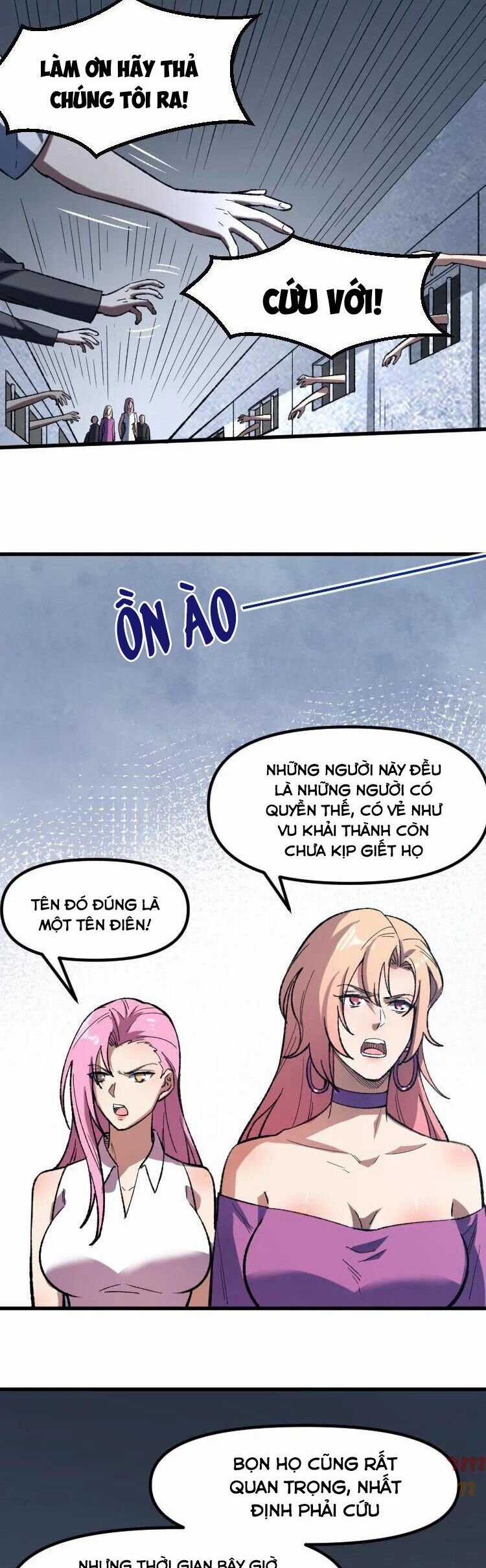 Diệu Thủ Cuồng Y Chapter 326 trang 18