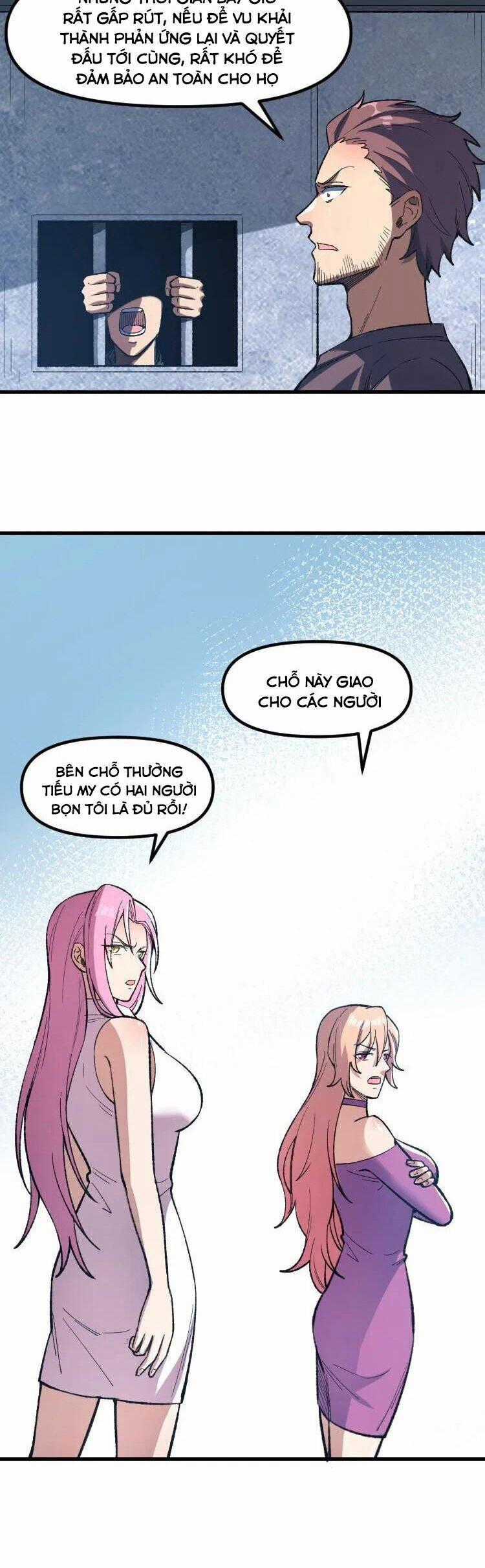 Diệu Thủ Cuồng Y Chapter 326 trang 19