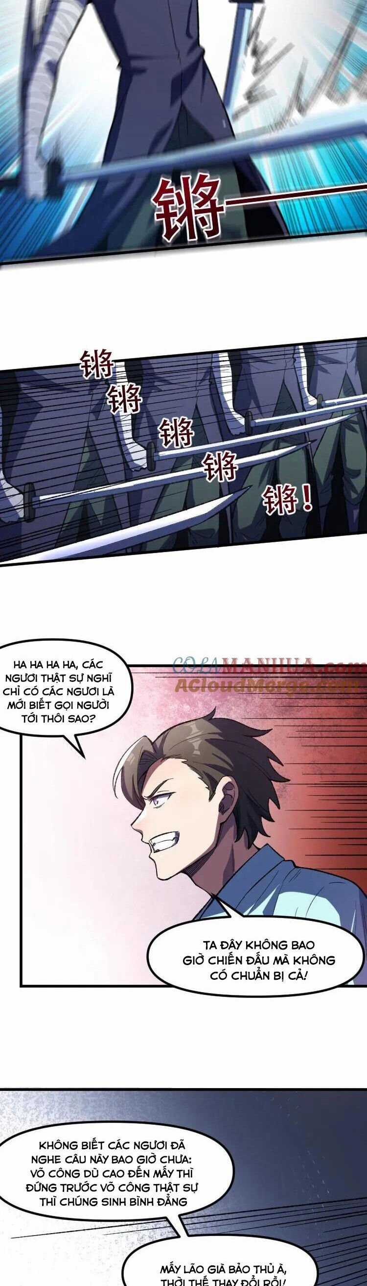 Diệu Thủ Cuồng Y Chapter 326 trang 2