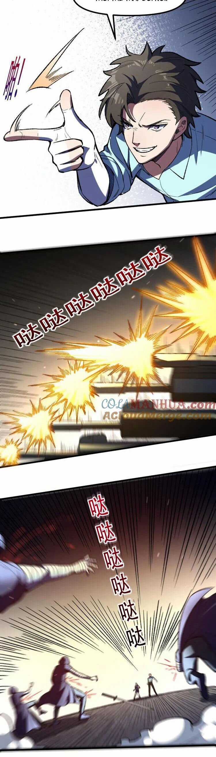 Diệu Thủ Cuồng Y Chapter 326 trang 3