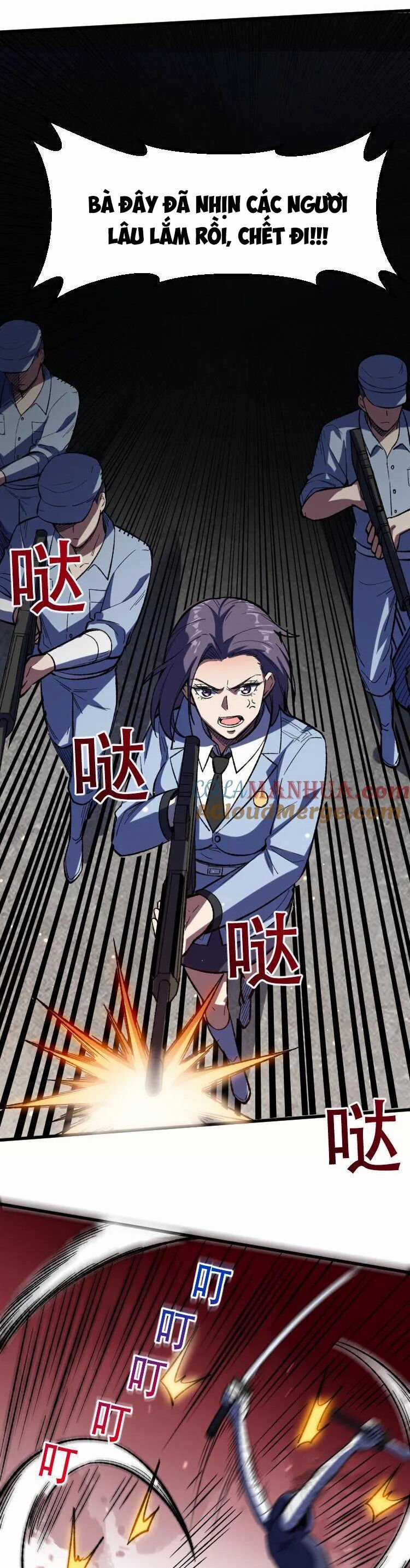 Diệu Thủ Cuồng Y Chapter 326 trang 4