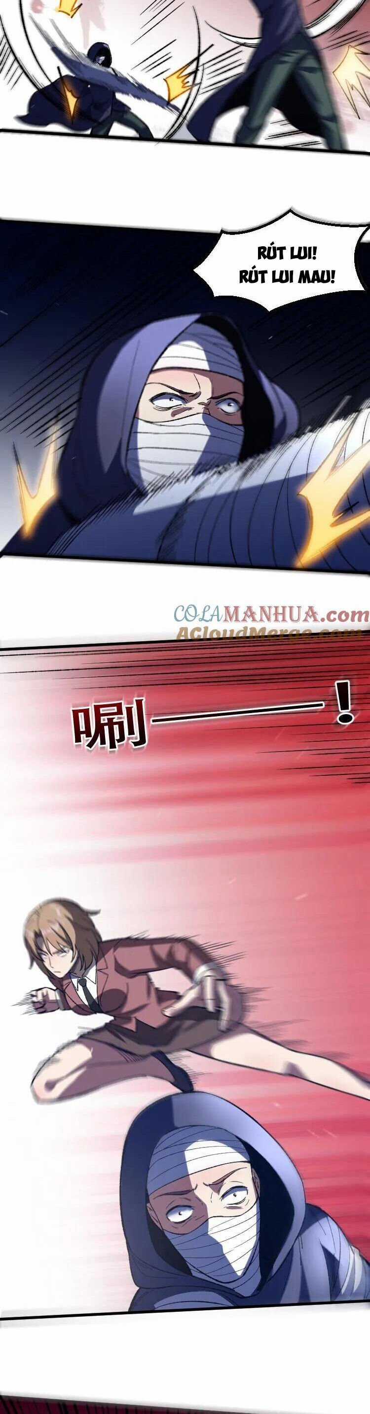 Diệu Thủ Cuồng Y Chapter 326 trang 5