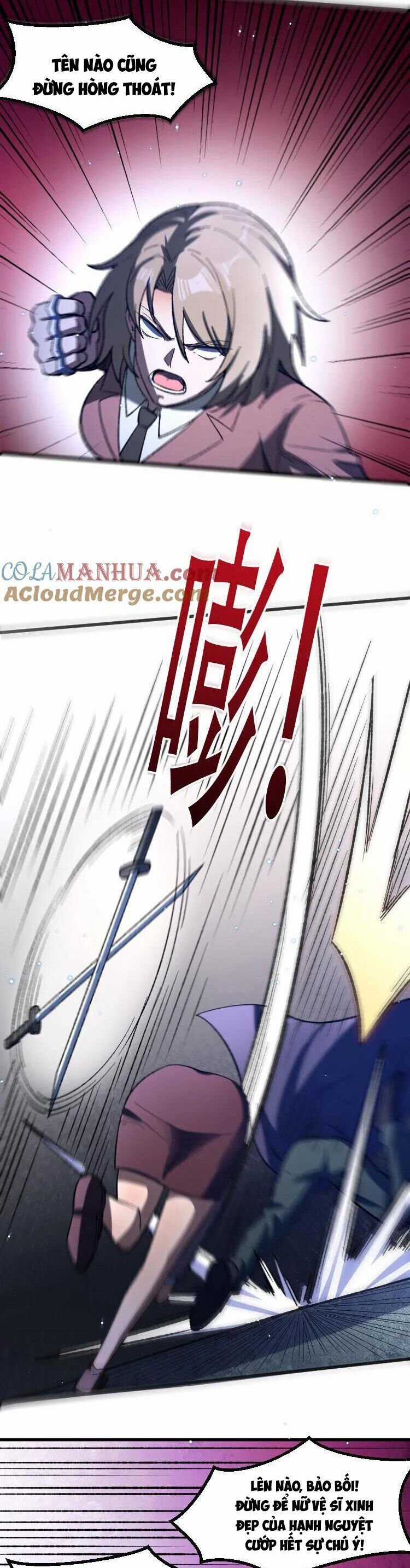 Diệu Thủ Cuồng Y Chapter 326 trang 6