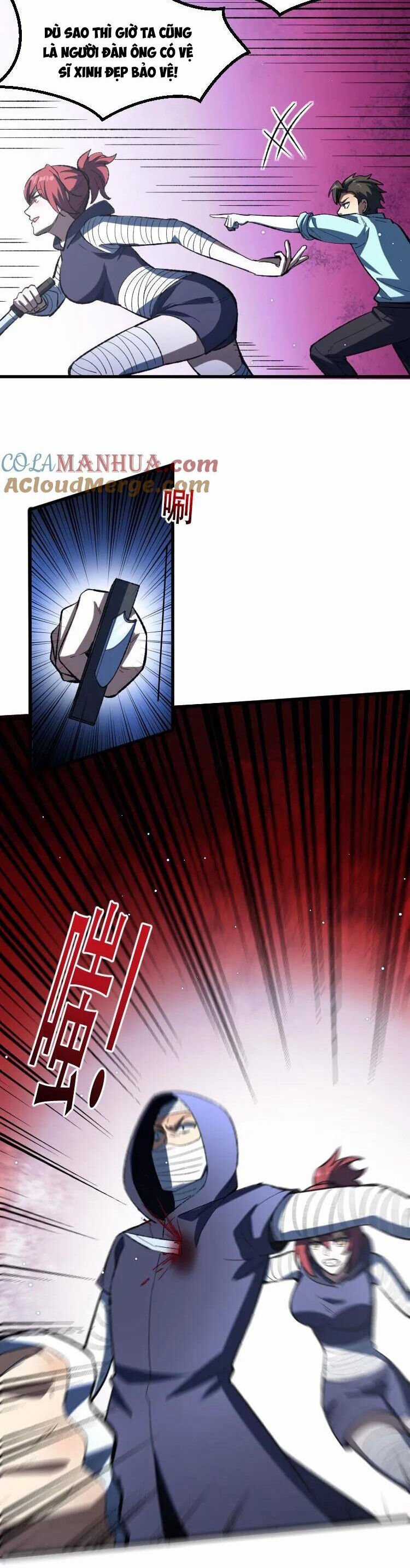 Diệu Thủ Cuồng Y Chapter 326 trang 7