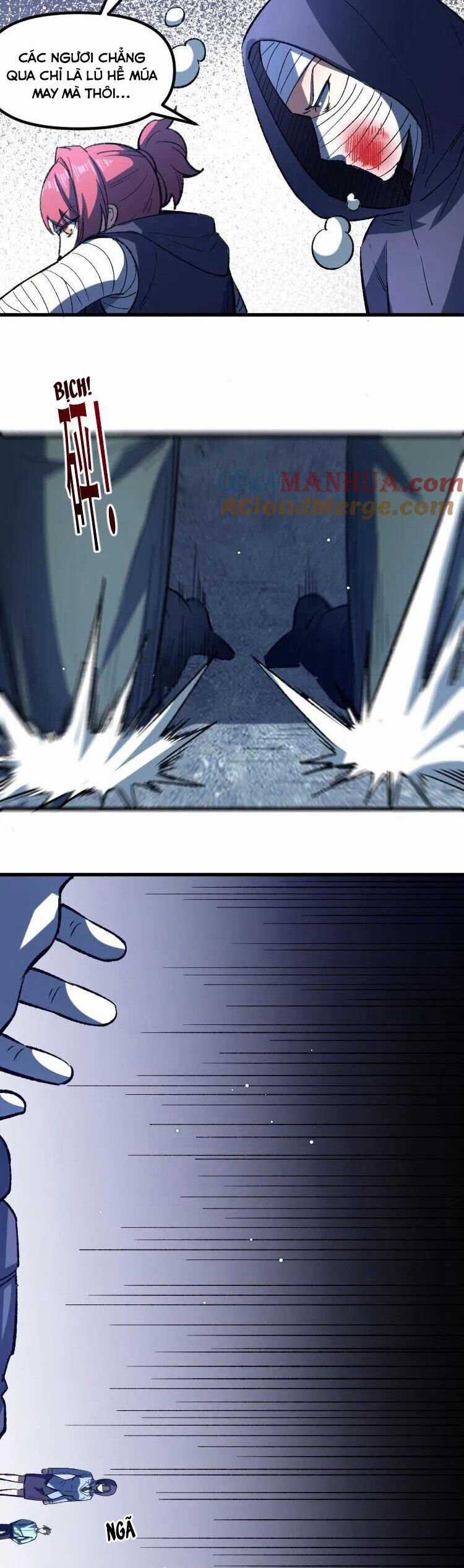 Diệu Thủ Cuồng Y Chapter 326 trang 9