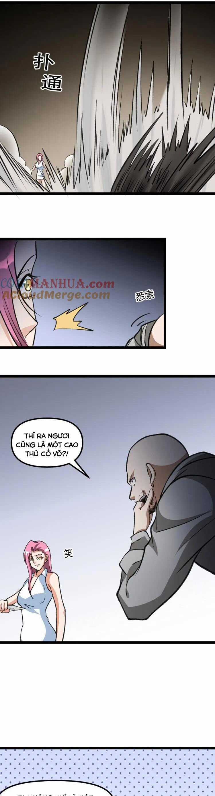 Diệu Thủ Cuồng Y Chapter 327 trang 10