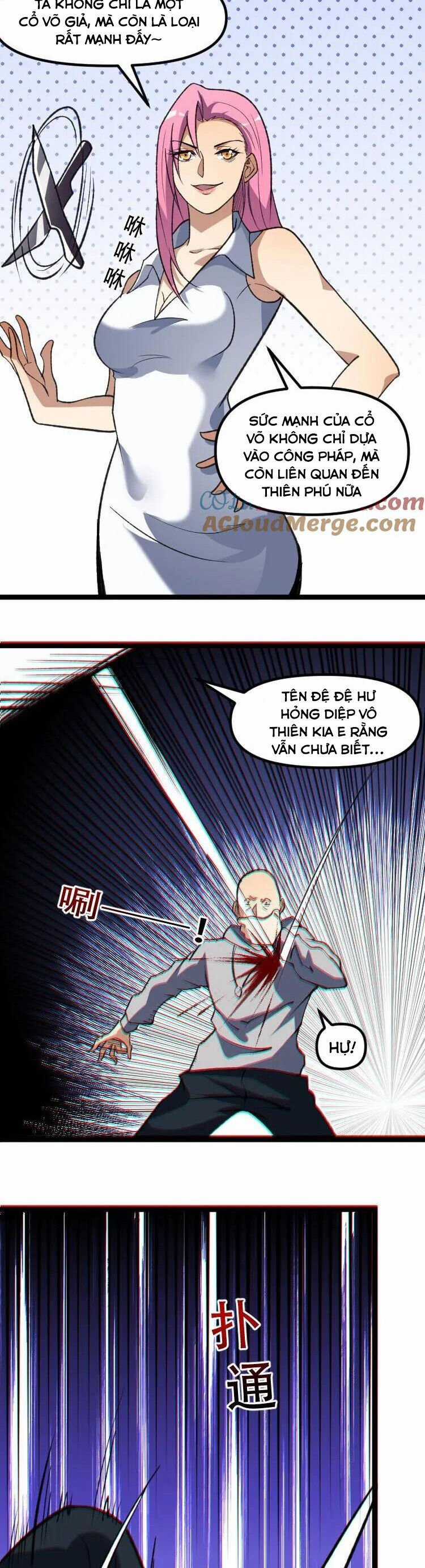 Diệu Thủ Cuồng Y Chapter 327 trang 11