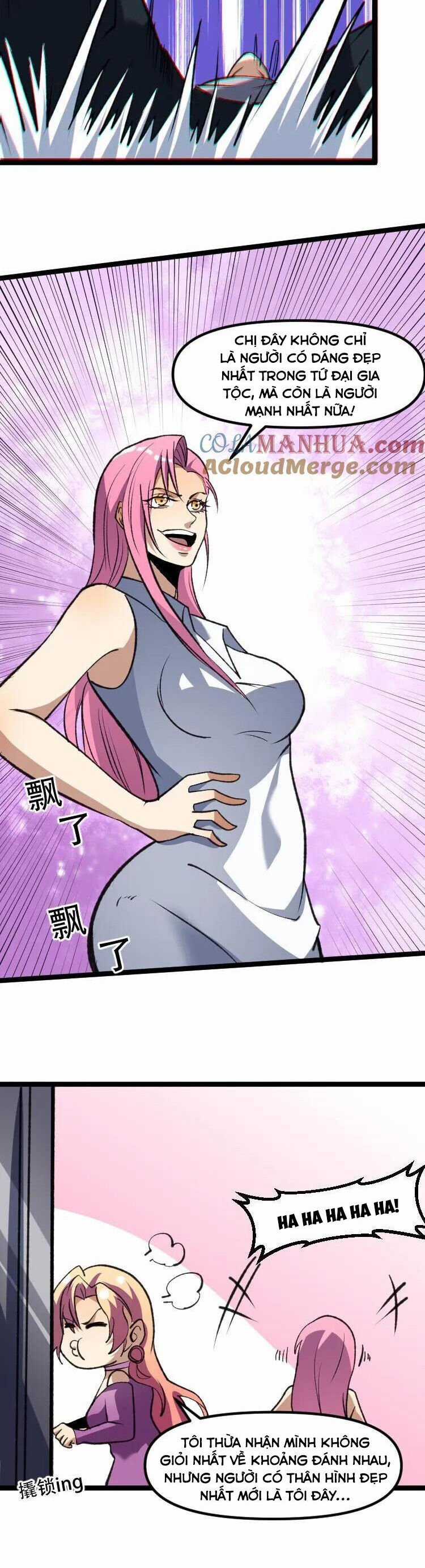 Diệu Thủ Cuồng Y Chapter 327 trang 12