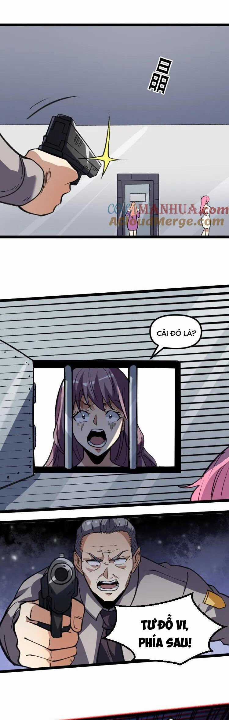 Diệu Thủ Cuồng Y Chapter 327 trang 13