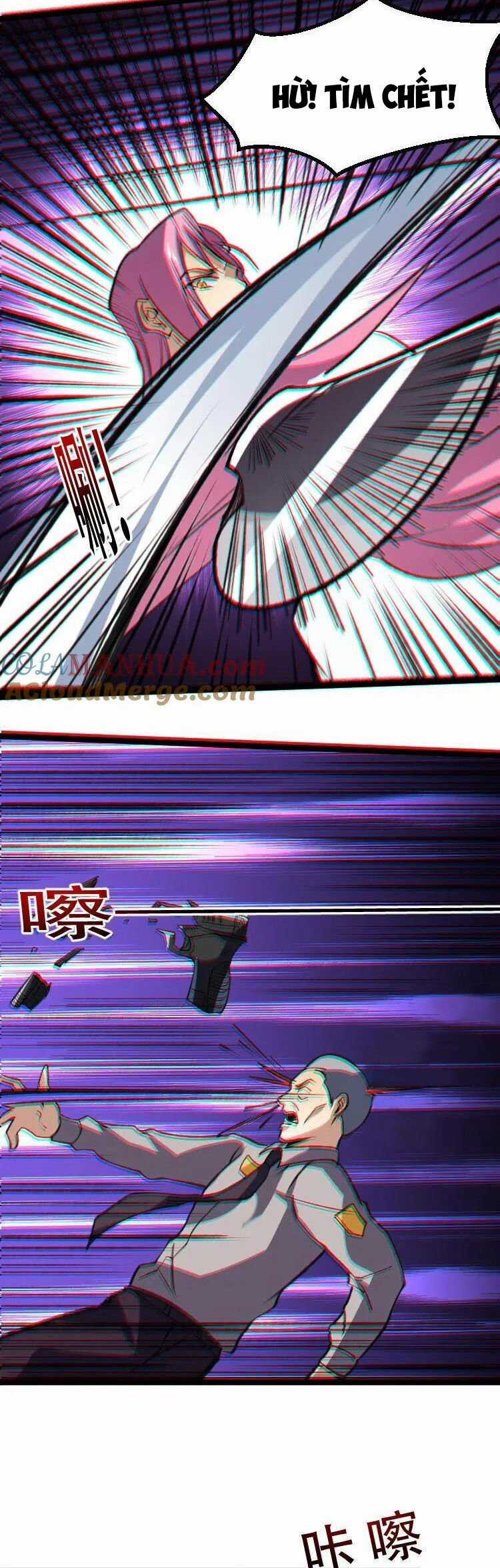 Diệu Thủ Cuồng Y Chapter 327 trang 14