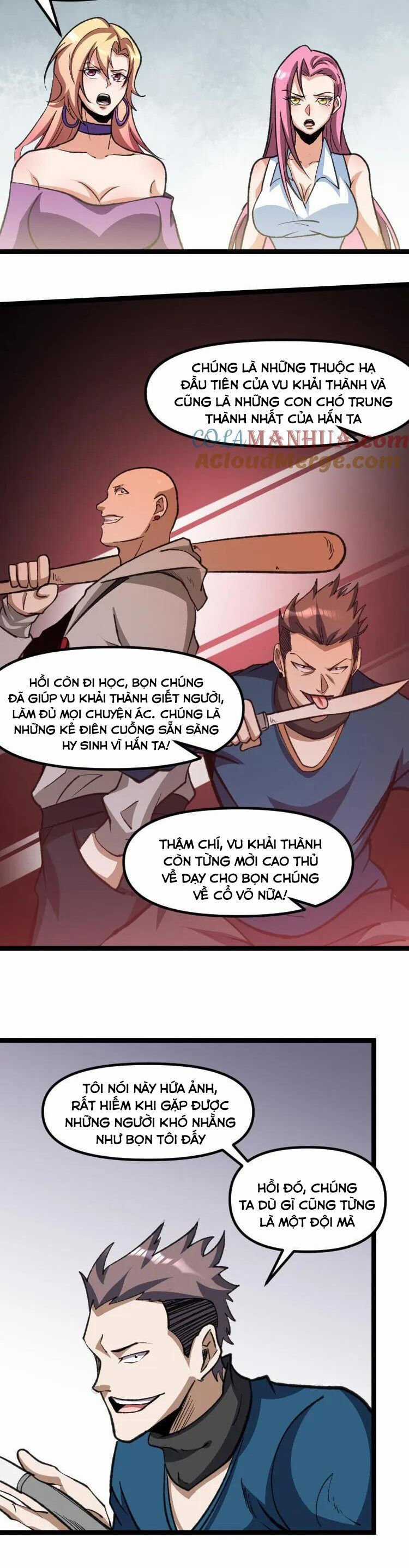 Diệu Thủ Cuồng Y Chapter 327 trang 2
