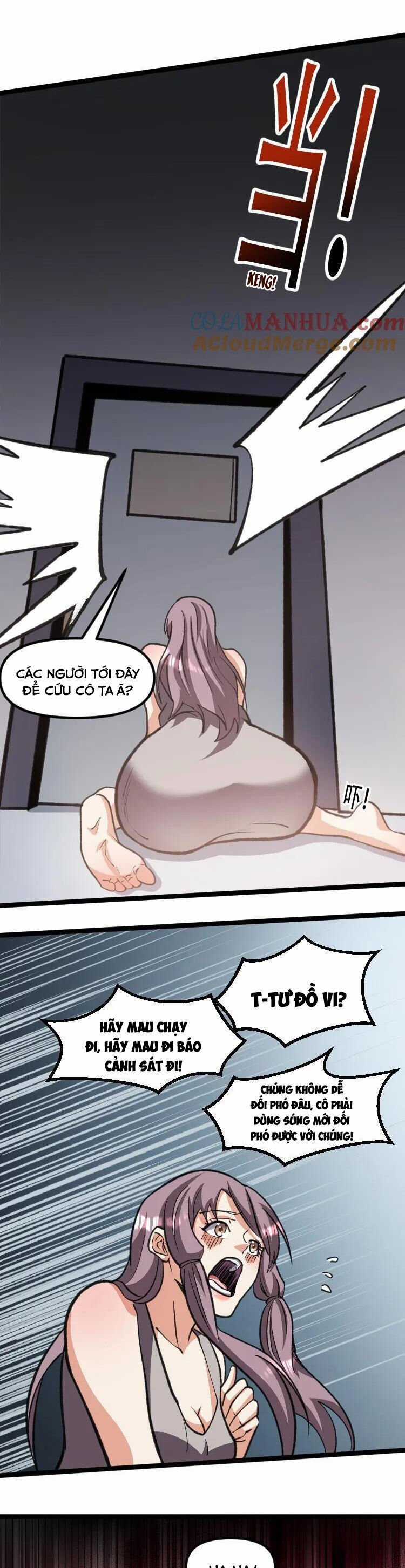 Diệu Thủ Cuồng Y Chapter 327 trang 3