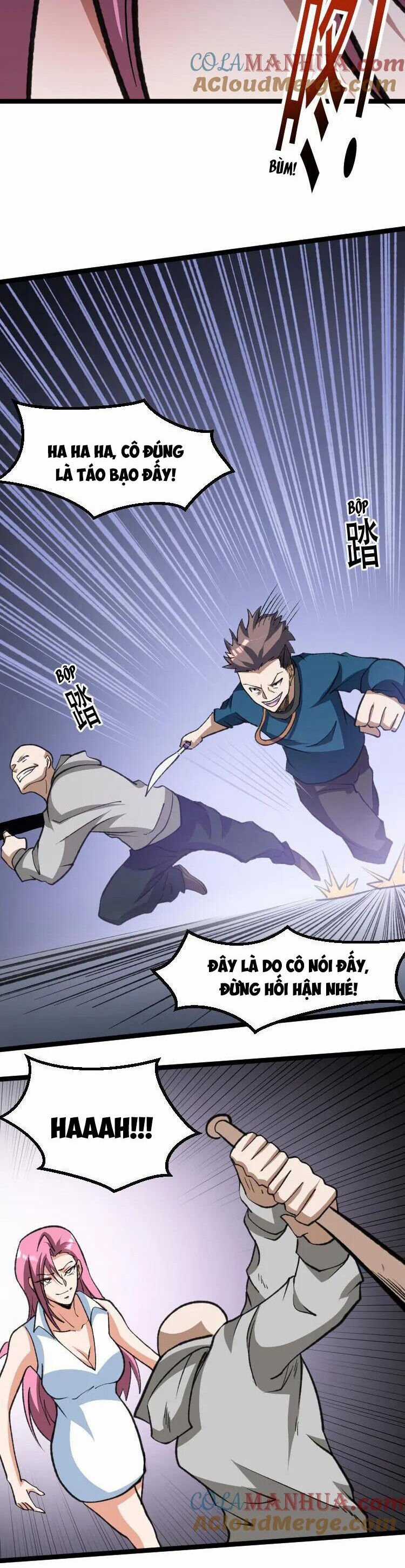 Diệu Thủ Cuồng Y Chapter 327 trang 5