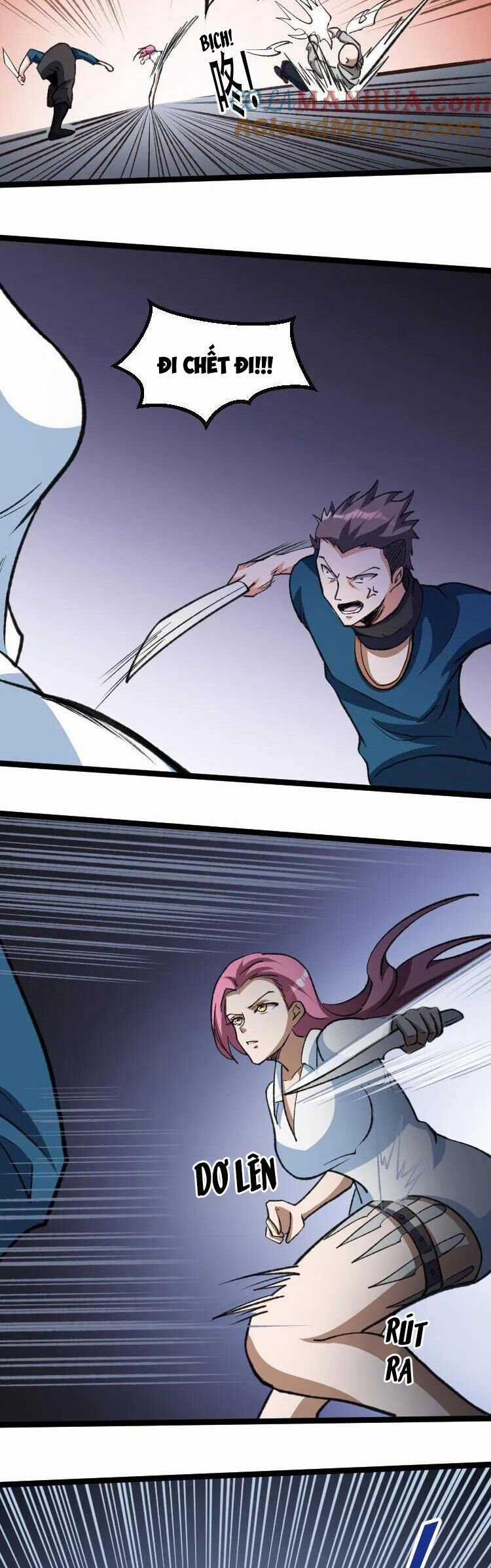 Diệu Thủ Cuồng Y Chapter 327 trang 7