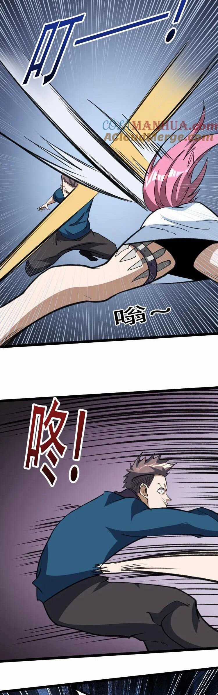 Diệu Thủ Cuồng Y Chapter 327 trang 8