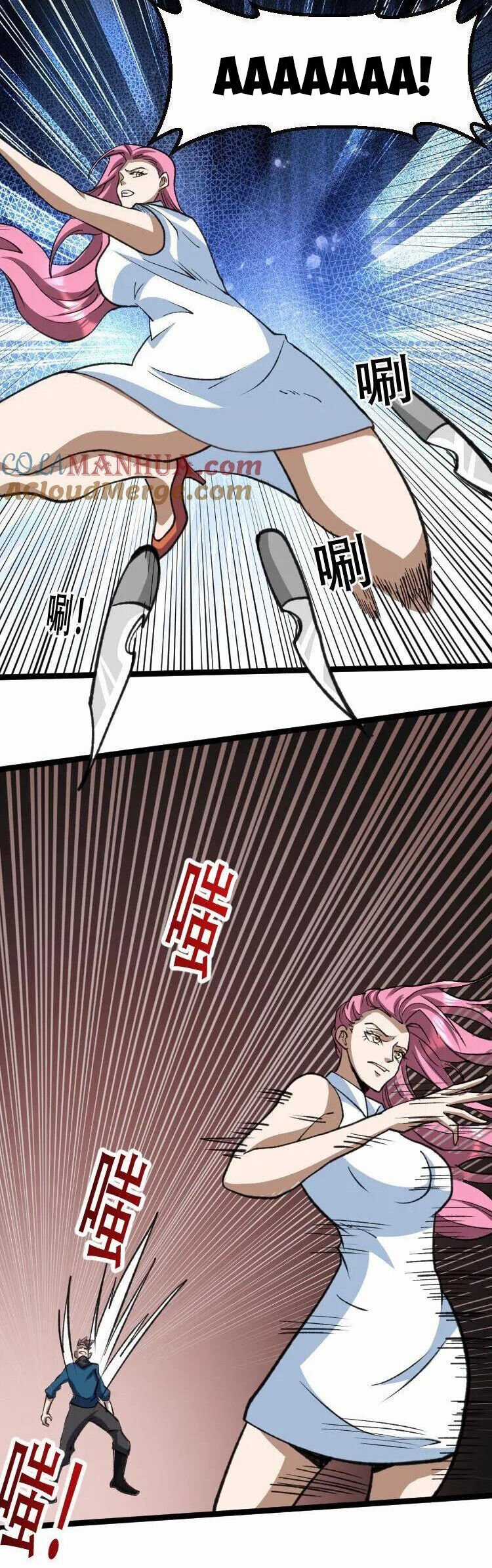 Diệu Thủ Cuồng Y Chapter 327 trang 9