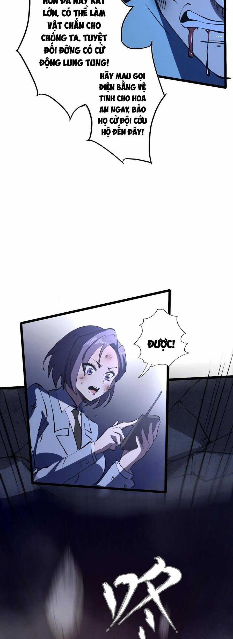 Diệu Thủ Cuồng Y Chapter 328 trang 11