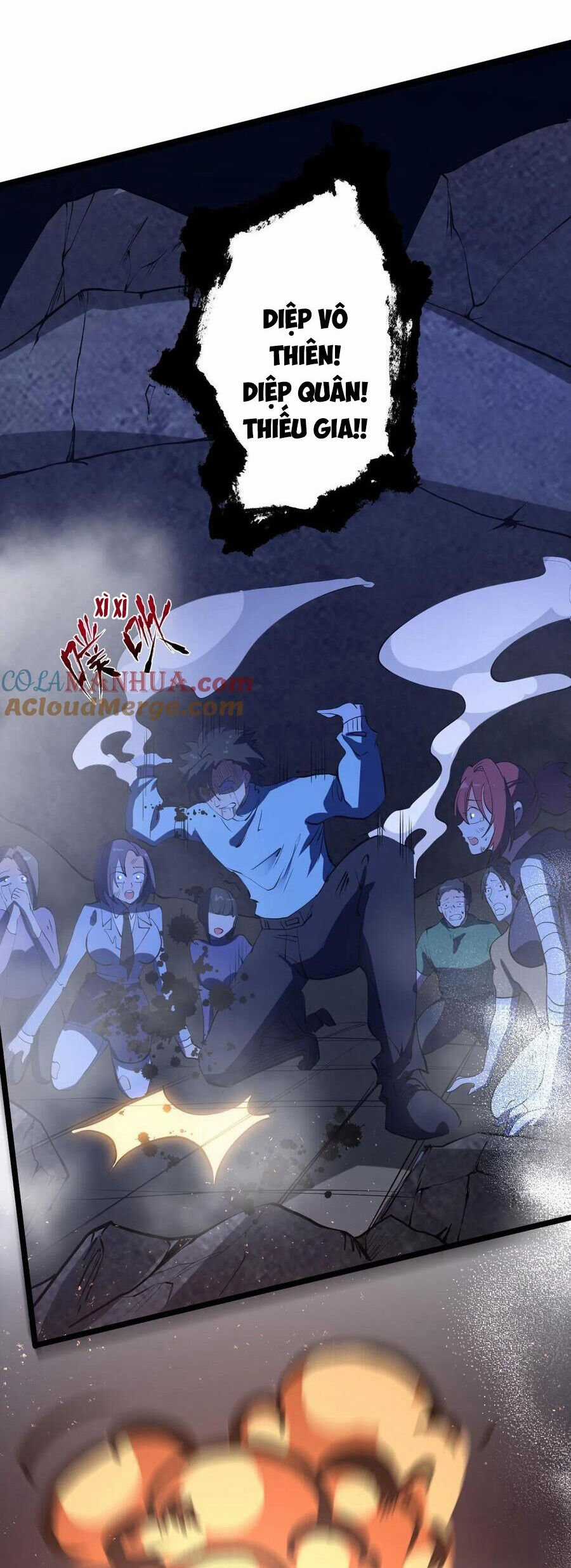 Diệu Thủ Cuồng Y Chapter 328 trang 13