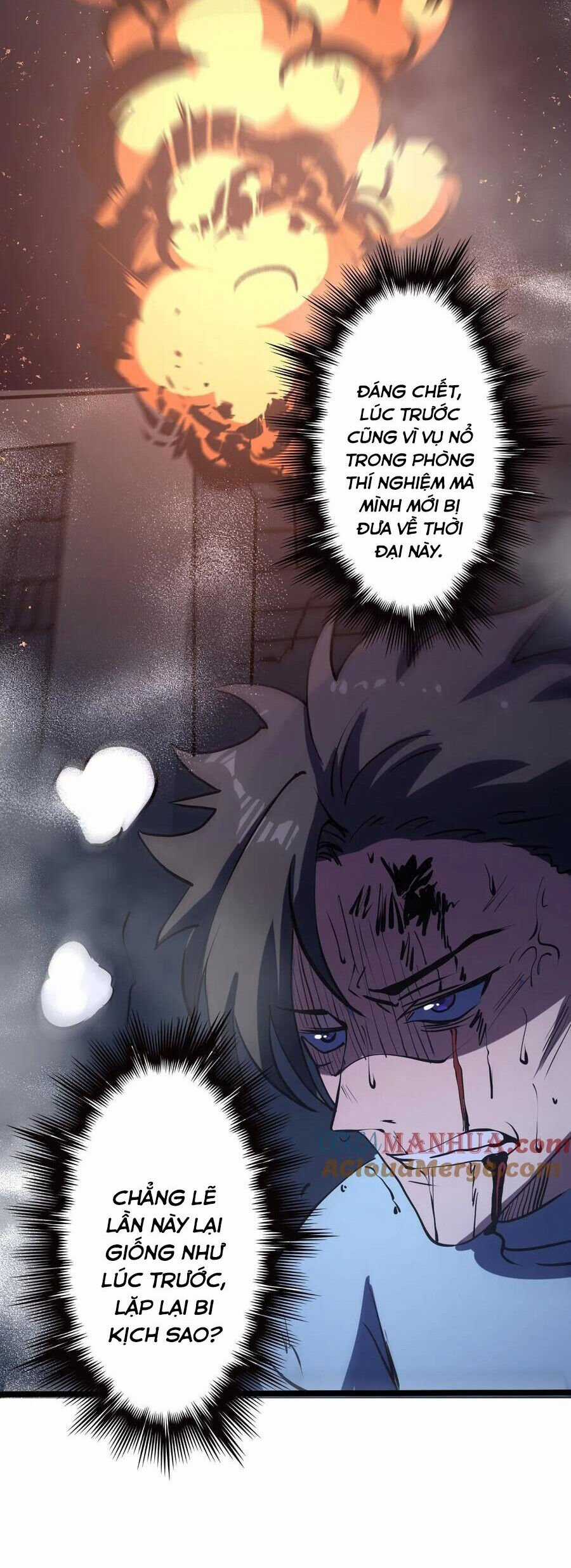 Diệu Thủ Cuồng Y Chapter 328 trang 14